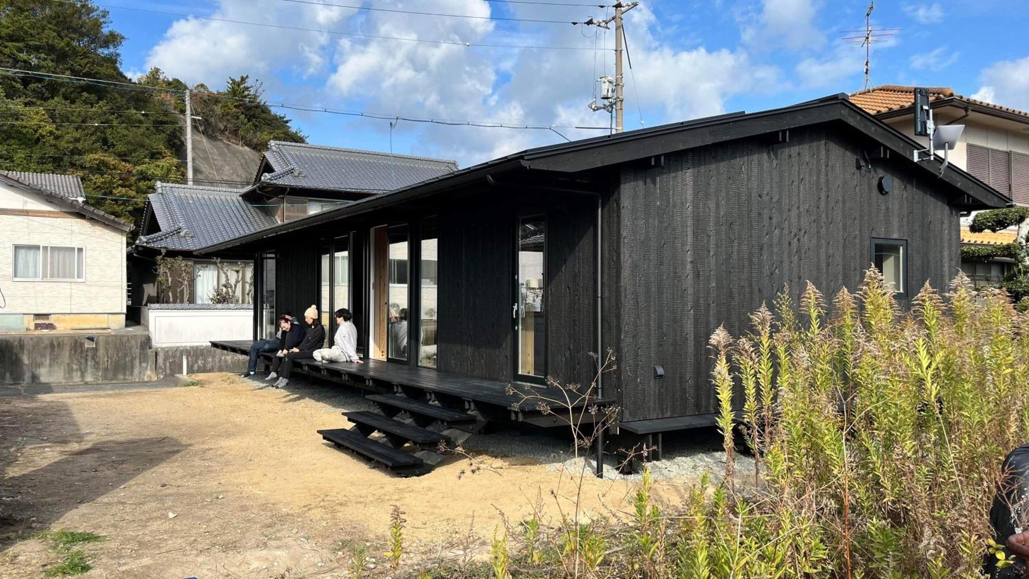 Artisanal Vila Naoshima Exterior foto